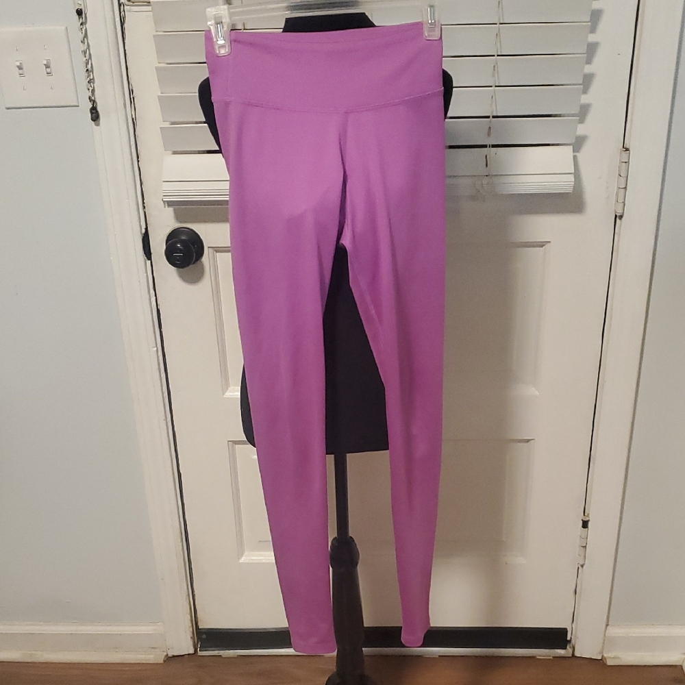 Mika Yoga Wear Lavender Leggings